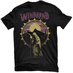 WINDHAND Pilgrim' Rest T-Shirt New! Relapse Records TS4557 WINDHAND Pilgrim' Rest T-Shirt New! Relapse Records TS4557
