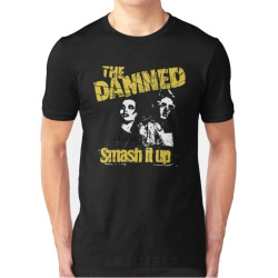 The-Damned-Fashion Men T Shirt The-Damned-Fashion Men T Shirt