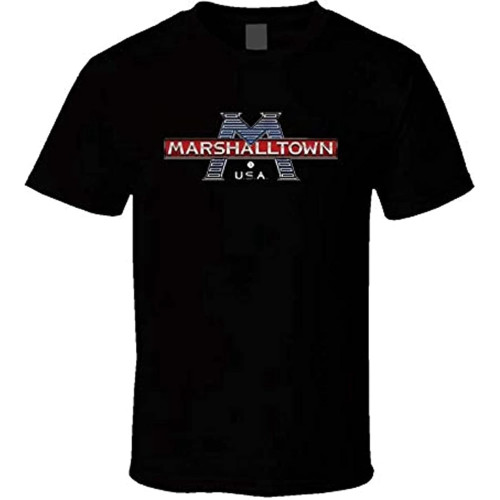 New The Quotable Tees Generic Marshalltown Powertools Men's T-Shirt XXL Black New The Quotable Tees Generic Marshalltown Powertools Men's T-Shirt XXL Black