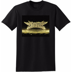 WOD Babymetal T Shirt Metal Resistance Vinyl CD WOD Babymetal T Shirt Metal Resistance Vinyl CD