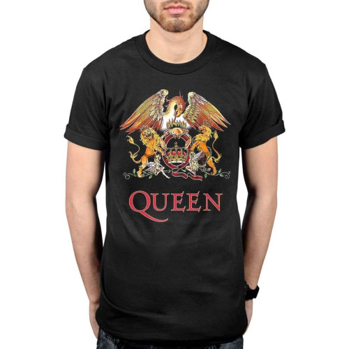 Men's Classic Crest Short Sleeve T-Shirt