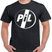 Tshirts Pil Public Image Limited Ltd. - Mens Band T-Shirt