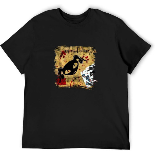 Stellar. Walker Mens Puscifer Music Band Lightweight Aid Cycling Cotton T-Shirt Gift Black Stellar. Walker Mens Puscifer Music Band Lightweight Aid Cycling Cotton T-Shirt Gift Black