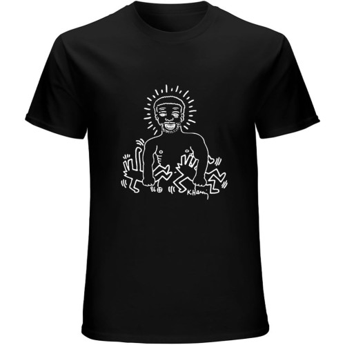 Larry Levan Birthday Party T - New York City Paradise Garage NYC Disco Dj T-Shirt Short-Sleeved Shirt Top Sweatshirt Black