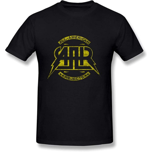 Men' The All American Rejects T Shirt