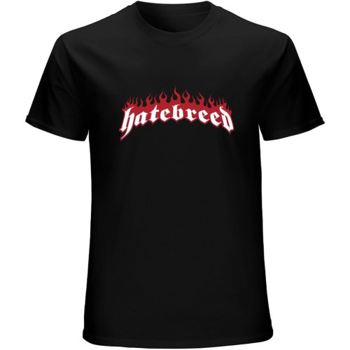 Hatebreed Shirt American Metalcore Band Music Tour Black Hatebreed T-Shirt Black Hatebreed Shirt American Metalcore Band Music Tour Black Hatebreed T-Shirt Black