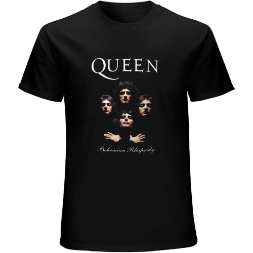Whitesnake Shirt Women Basic Round Neck Tops Cotton T Shirts Black