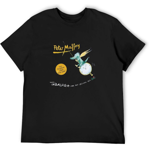 Peter Maffay Tabaluga Und Die Zeichen Mens Sweatshirt Shirt, Tee Black