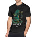 Castle in The Sky Laputa T Shirt Mens Leisure Cotton Crew Neck Short Sleeves Tshirts