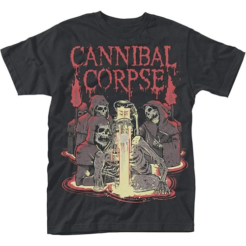 Cannibal Corpse Acid T-Shirt Men Cannibal Corpse Acid T-Shirt Men