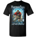 HammerFall Last Man Standing T Shirt Black HammerFall Last Man Standing T Shirt Black