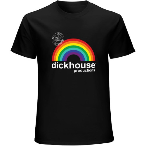 of Kon Dickhouse Jackass T-Shirt Black of Kon Dickhouse Jackass T-Shirt Black