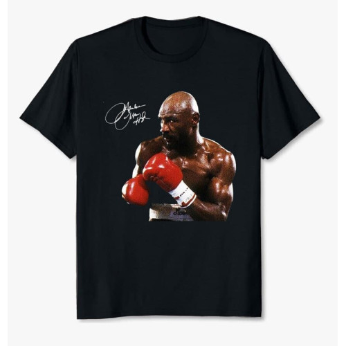 R.I.P Boxing Great Marvelous Marvin Hagler Signature T-Shirt Unisex Gift Men's Black Tees R.I.P Boxing Great Marvelous Marvin Hagler Signature T-Shirt Unisex Gift Men's Black Tees