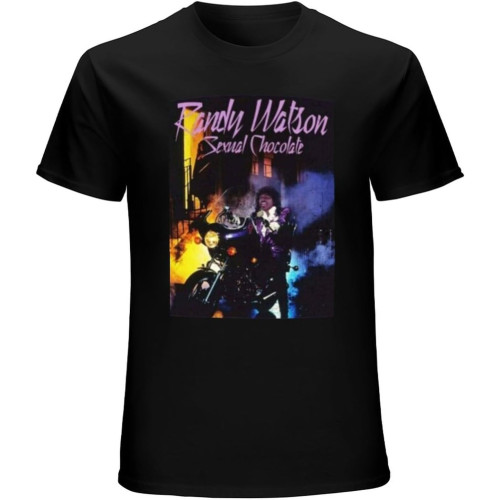 Randy Watson Sexual Chocolate Coming to America Movie T-Shirt Unisex Gift Men's Black Tees Randy Watson Sexual Chocolate Coming to America Movie T-Shirt Unisex Gift Men's Black Tees