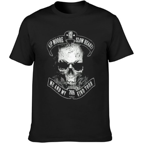 Kip Moore Me & My Kind Tour 2016 T-Shirt Unisex Gift Men's Black Tees Kip Moore Me & My Kind Tour 2016 T-Shirt Unisex Gift Men's Black Tees