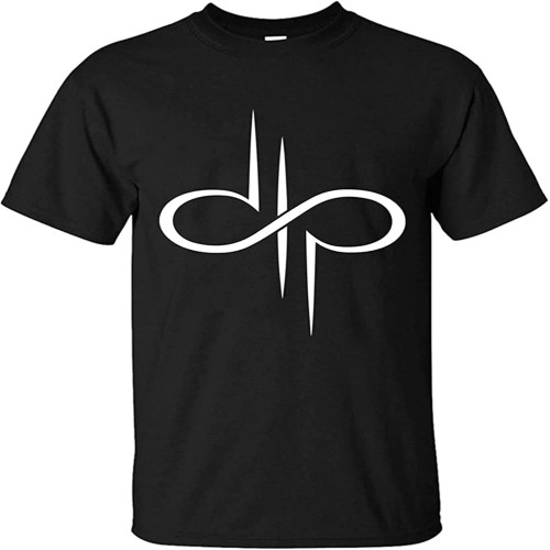 Devin Townsend T-Shirt Unisex Gift Men's Black Tees Devin Townsend T-Shirt Unisex Gift Men's Black Tees