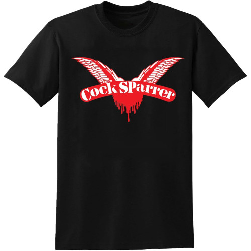 Cock Sparrer Skinhead Oi Oi ! T-Shirt Unisex Gift Men's Black Tees Cock Sparrer Skinhead Oi Oi ! T-Shirt Unisex Gift Men's Black Tees