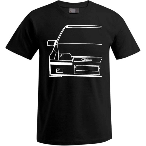 Kadett E Gsi Men' T-Shirt Kadett E Gsi Men' T-Shirt