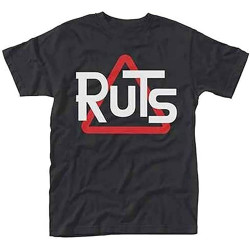 The Ruts Logo Men T Shirt