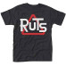 The Ruts Logo Men T Shirt