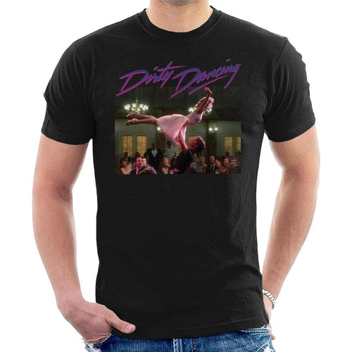 Reluctant Dirty Dancing Lift Shot Men' T-Shirt Dirty Dancing Lift Shot Men' T-Shirt Black Reluctant Dirty Dancing Lift Shot Men' T-Shirt Dirty Dancing Lift Shot Men' T-Shirt Black