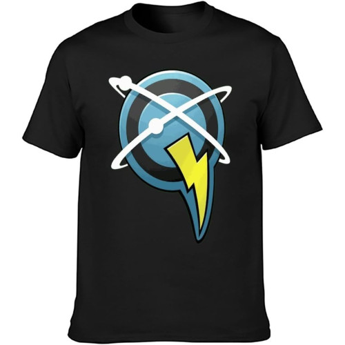 Ratchet and Clank Captain Qwark T-Shirt Unisex Gift Men's Black Tees Ratchet and Clank Captain Qwark T-Shirt Unisex Gift Men's Black Tees