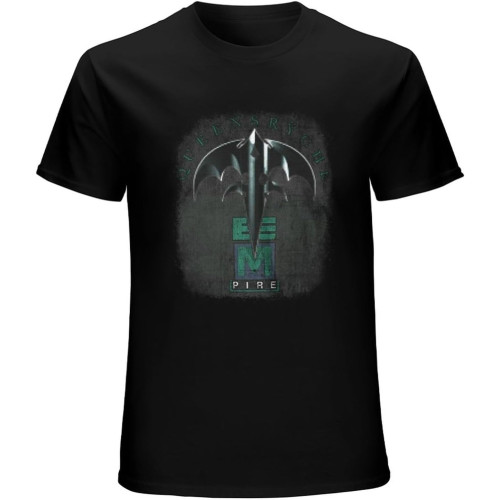 Queensryche Empire 30 Years T-Shirt Unisex Gift Men's Black Tees Queensryche Empire 30 Years T-Shirt Unisex Gift Men's Black Tees