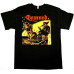 The Damned Grave Disorder T-Shirt Punk Rock Tee Mens New Black