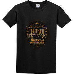 Men T Shirt Brighter Days Jj Grey and Mofro Album Shirt Men Cotton Tee Cool T Shirt Black Men T Shirt Brighter Days Jj Grey and Mofro Album Shirt Men Cotton Tee Cool T Shirt Black
