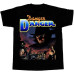 Danger Danger Naughty and Rock America Short - Long Sleeve New Black T-Shirt Danger Danger Naughty and Rock America Short - Long Sleeve New Black T-Shirt