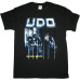 U.D.O. Animal House Heavy Metal UDO Saxon Accept Running Wild T-Shirt -3