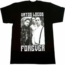 Vatos Locos Forever T-Shirt Blood in Blood Out Bound by Honor Men' Tee New Vatos Locos Forever T-Shirt Blood in Blood Out Bound by Honor Men' Tee New