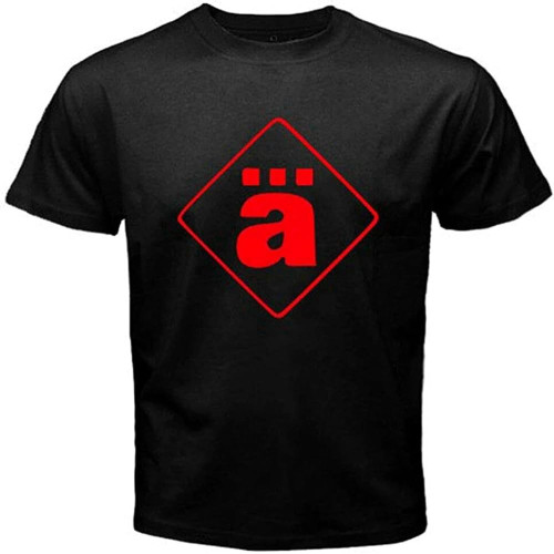 New Die Arzte Punk Rock Band Logo Men's Black Tshirt Black New Die Arzte Punk Rock Band Logo Men's Black Tshirt Black