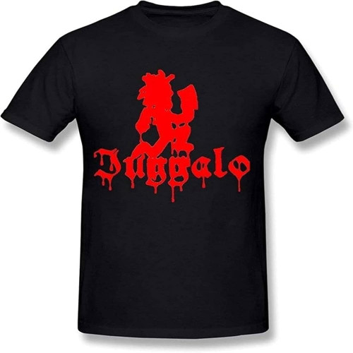Proud Mens Hatchetman ICP Juggalo Tee T Shirt Black Proud Mens Hatchetman ICP Juggalo Tee T Shirt Black
