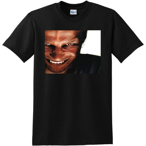 Aphex Twin T Shirt Richard D James Album Small Medium Large Or Aphex Twin T Shirt Richard D James Album Small Medium Large Or