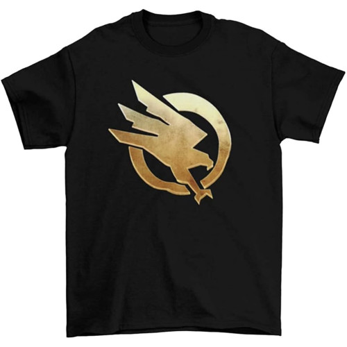 Global Defense Initiative GDI T-Shirt Unisex Adult Sizes Command & Conquer N64 Short-Sleeved Shirt Top Sweatshirt Black L Global Defense Initiative GDI T-Shirt Unisex Adult Sizes Command & Conquer N64 Short-Sleeved Shirt Top Sweatshirt Black L