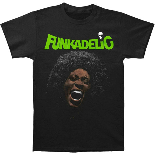 NR George Clinton and Parliament Funkadelic Free Your Mind Men's T-Shirt Black Black L NR George Clinton and Parliament Funkadelic Free Your Mind Men's T-Shirt Black Black L