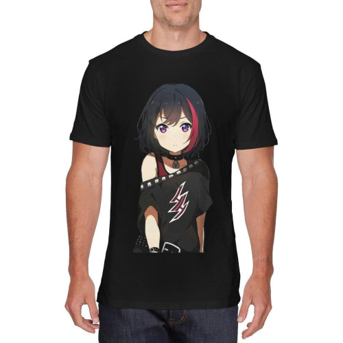 Mens Cool Hentai Haven T-Shirt Black Camicie e T-Shirt Black M Mens Cool Hentai Haven T-Shirt Black Camicie e T-Shirt Black M