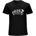 Skateboard Human Evolution Tee Homme Streetwear Skate Gift O-Neck 100% Cotton Short Sleeve Unisex T-Shirt Skateboard Human Evolution Tee Homme Streetwear Skate Gift O-Neck 100% Cotton Short Sleeve Unisex T-Shirt