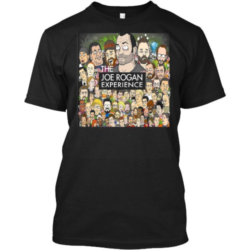 Over Joe Rogan and Guests 20 Tee|T-Shirt Camicie e T-Shirt Black M Over Joe Rogan and Guests 20 Tee|T-Shirt Camicie e T-Shirt Black M