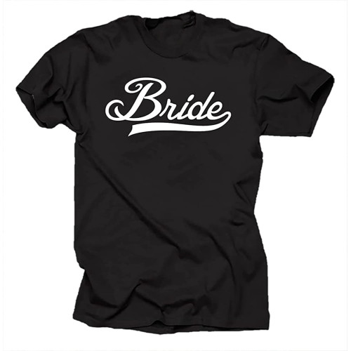 Bride Gift Bride Wedding Bachelorette Party Men T-Shirt Black Graphic Unisex Tee Shirt Bride Gift Bride Wedding Bachelorette Party Men T-Shirt Black Graphic Unisex Tee Shirt