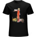 Kenma and Cats Anime Clothes Design Haikyuu Volleyball Anime O-Neck 100% Cotton Short Sleeve Unisex T-Shirt Kenma and Cats Anime Clothes Design Haikyuu Volleyball Anime O-Neck 100% Cotton Short Sleeve Unisex T-Shirt