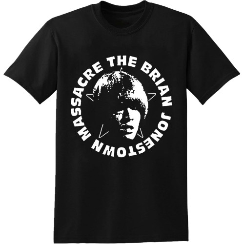 Brian Jonestown Massacre Tour T-Shirt Black Graphic Unisex Tee Shirt Brian Jonestown Massacre Tour T-Shirt Black Graphic Unisex Tee Shirt