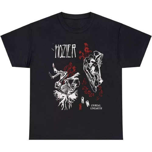 Unreal Unearth Hozier t-Shirt, Funny T-Shirt Unreal Unearth Hozier t-Shirt, Funny T-Shirt