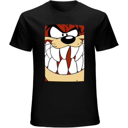 Taz Tazmanian Devil O-Neck 100% Cotton Short Sleeve Unisex T-Shirt Taz Tazmanian Devil O-Neck 100% Cotton Short Sleeve Unisex T-Shirt