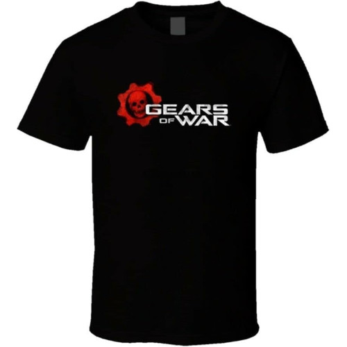Gear of War Black 1 T Shirt