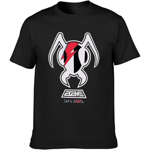 Alien Ant Farm 2016 Tour Men's T-Shirt Unisex Black Cotton Print Tee Shirts
