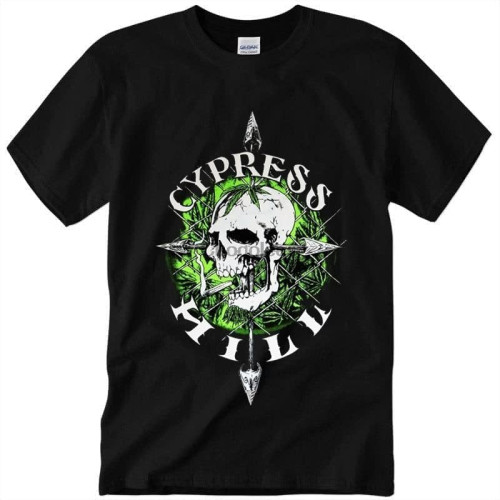 Cypress Hill Promo T-Shirt - Hip-Hop Funny Black Vintage Gift Men Women Cypress Hill Promo T-Shirt - Hip-Hop Funny Black Vintage Gift Men Women