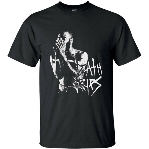 Death Grips MC Ride Men's Black T-Shirt S-3XL