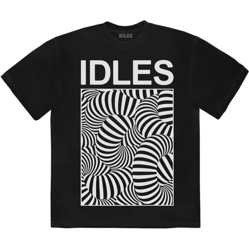 Idles Psych Tubes T Shirt